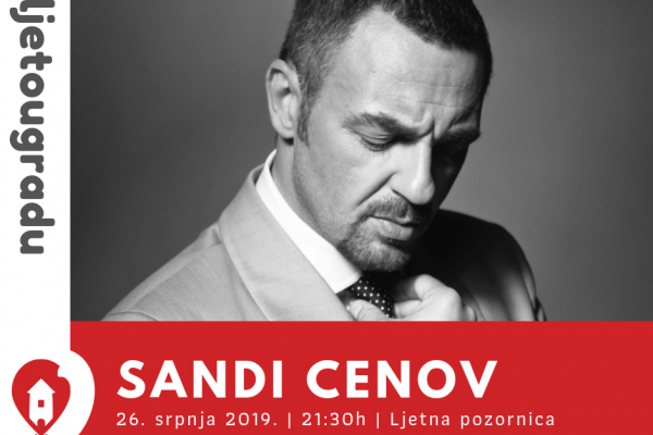 SANDI CENOV