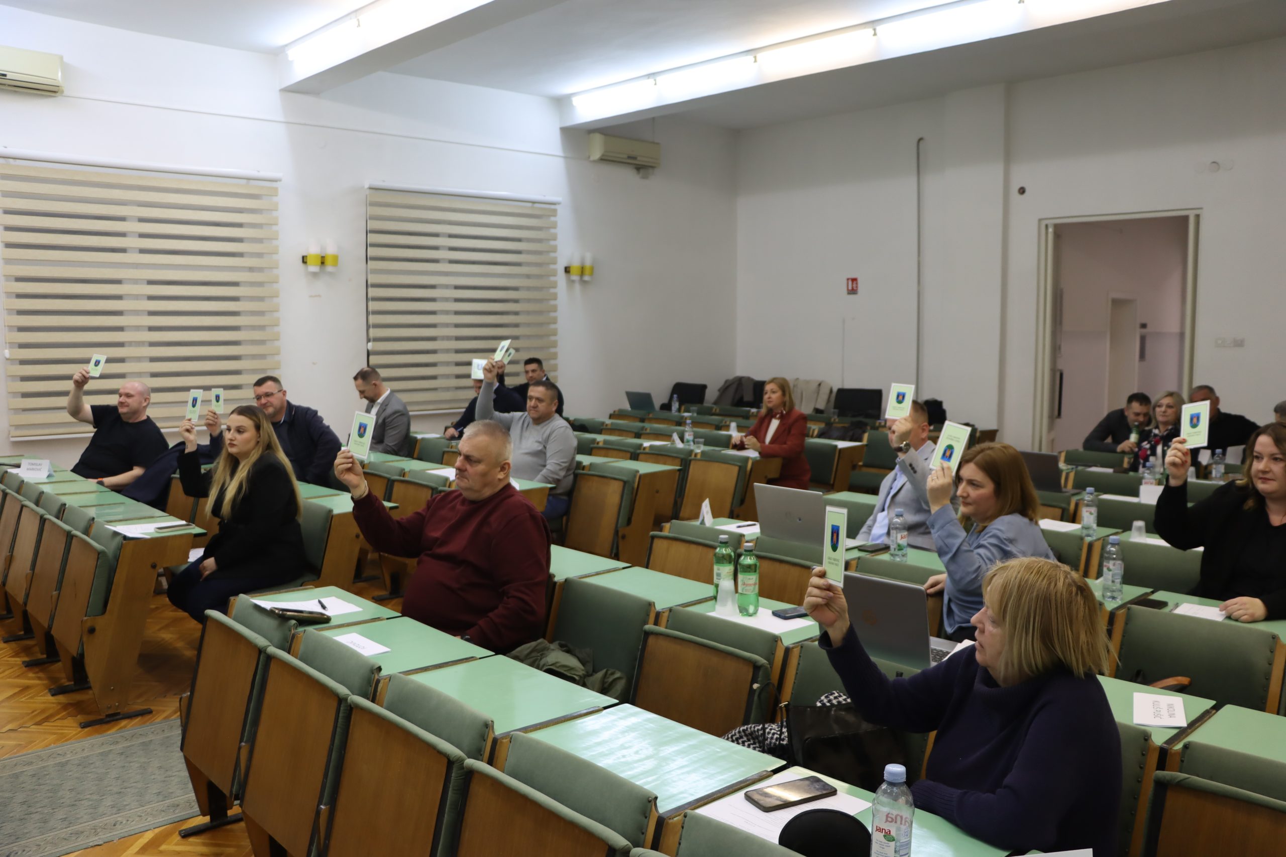 USVOJEN PLAN UPRAVLJANJA DESTINACIJOM GRADA VRBOVCA 2025. – 2029.